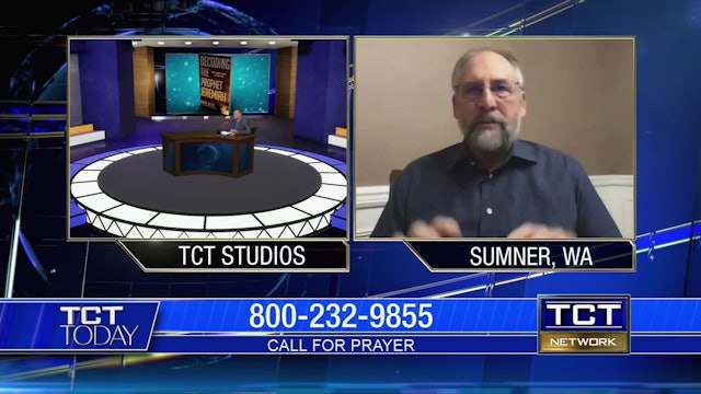Pastor Mark Biltz | TCT Today