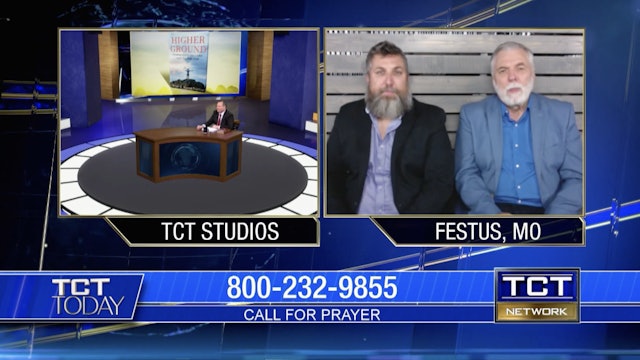 Ryan and Ron Sutton | TCT Today