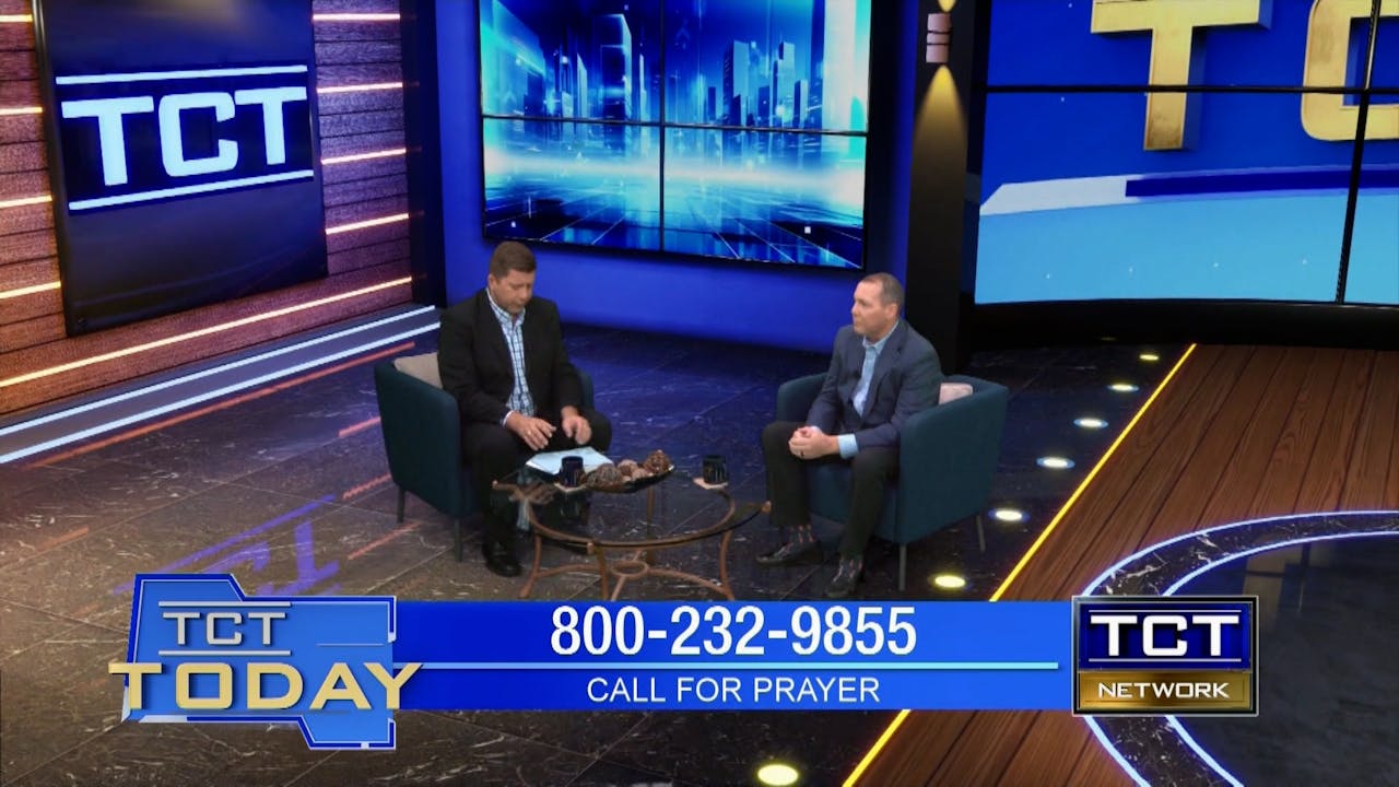 8/26/2024 | TCT Today - TCT.TV 8-26-2024-tct-today-tct-tv