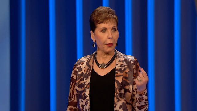 5/8/2024 | Joyce Meyer Ministries