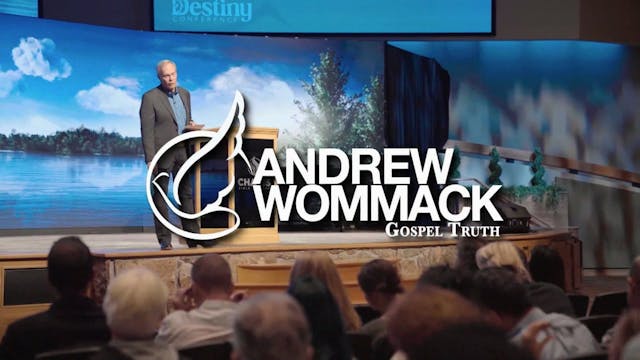 The Gospel Truth w/ Andrew Wommack | ...
