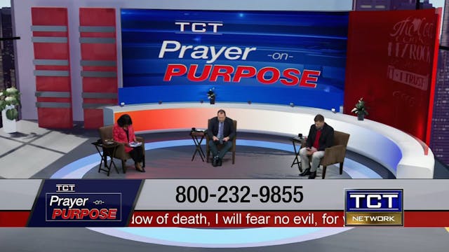 Dr. Evette Young | Prayer on Purpose