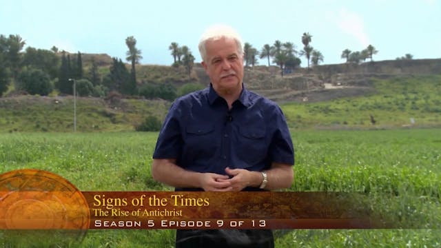 ISRAEL the Prophetic Connection | Sig...