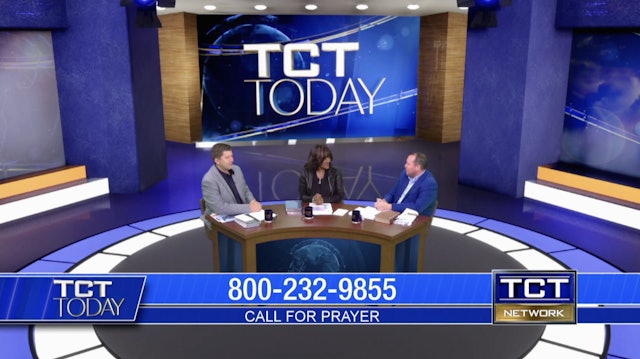 10/18/2021 | Join Tom Nolan, Cathy Williams, and Judge Brown | TCT Today