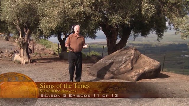 ISRAEL the Prophetic Connection | Sig...