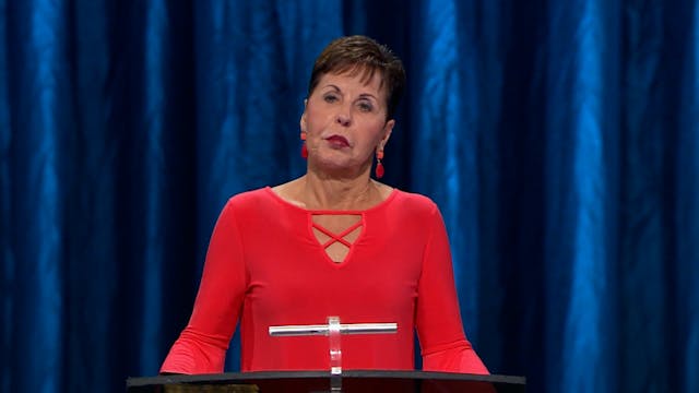 7/8/2024 | Joyce Meyer Ministries