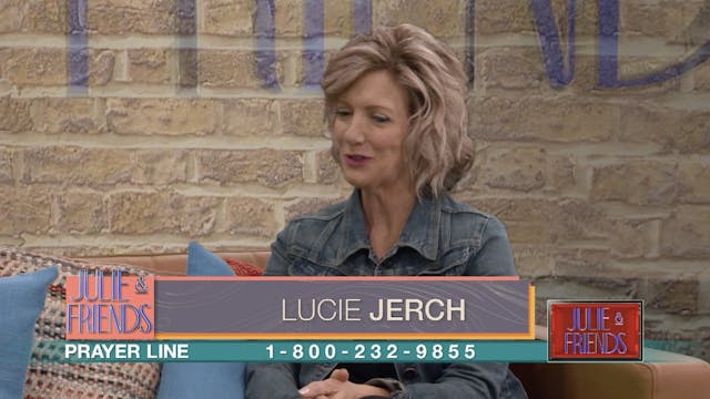 "Identity in Christ" Guest: Lucie Jerch