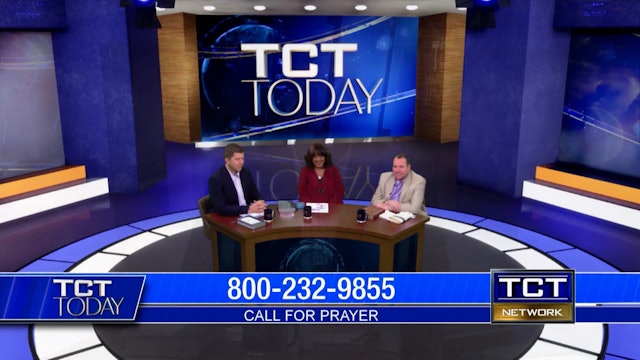 10/19/2021 | Join Tom Nolan, Cathy Williams, and Judge Brown | TCT Today