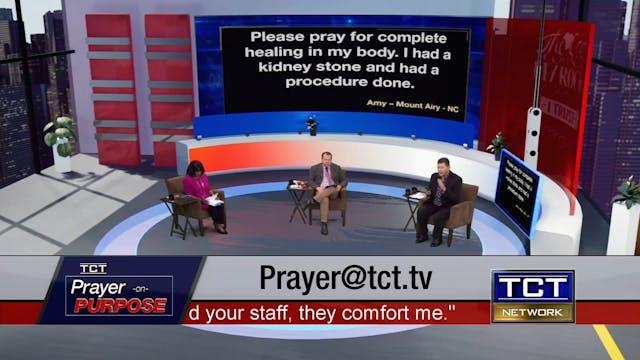 Ryan Ries | Prayer on Purpose