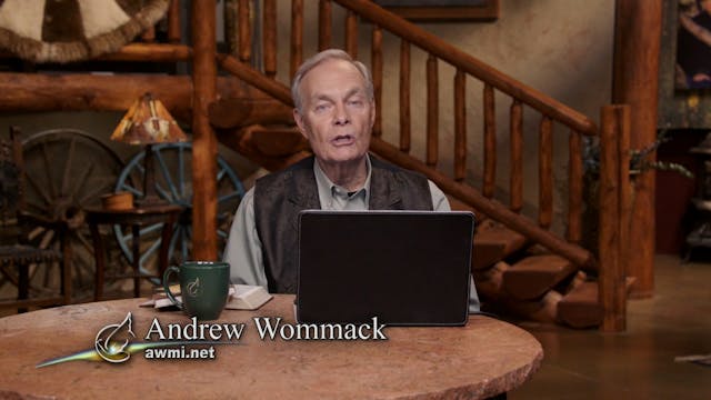 The Gospel Truth w/ Andrew Wommack | ...