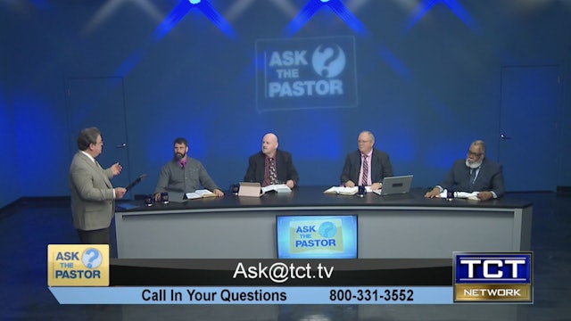Is Jesus still healing the blind? | Ask the Pastor