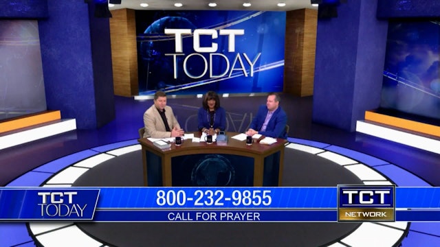 10/26/2021 | Join Tom Nolan, Cathy Williams, and Judge Brown | TCT Today