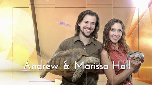 "Realm of the Reptile" Guest: Marissa & Andrew Hall