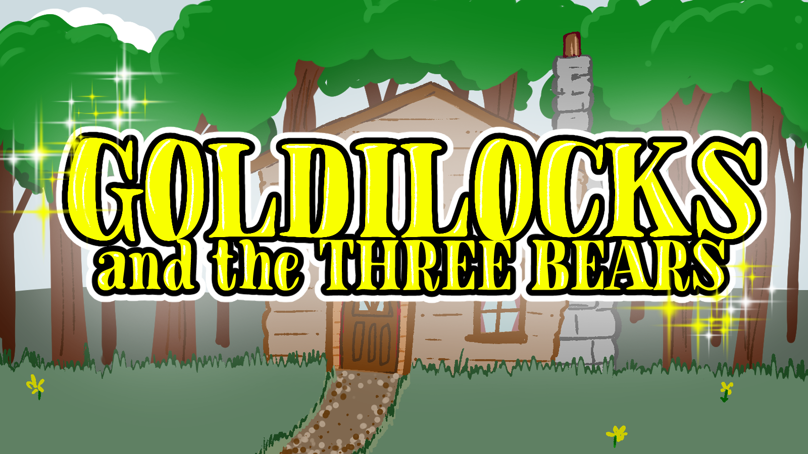Goldilocks and the Three Bears