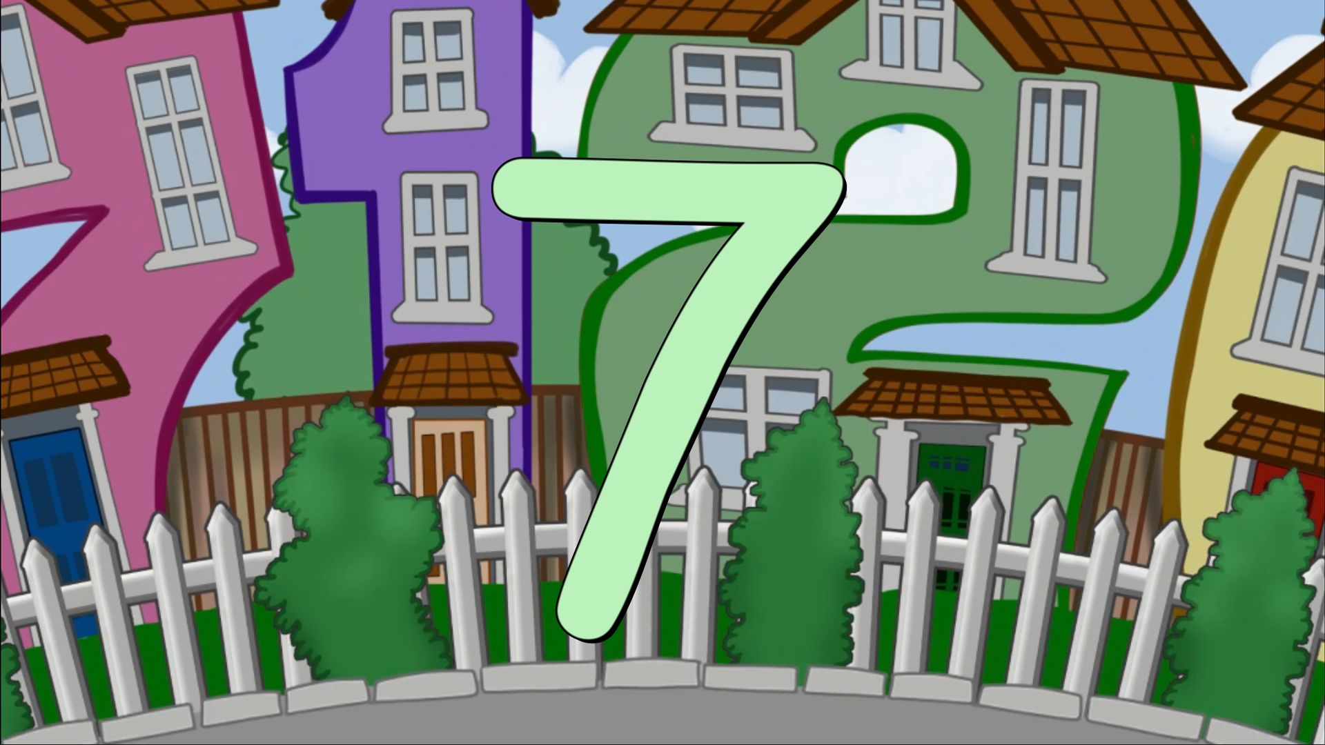 Number Seven