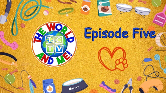Pets Episode Five