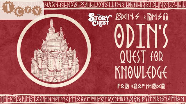 Odin's Quest for Knowledge