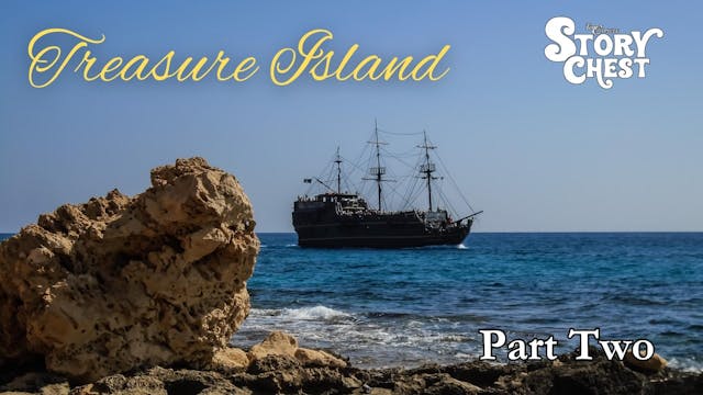 Treasure Island Part Two