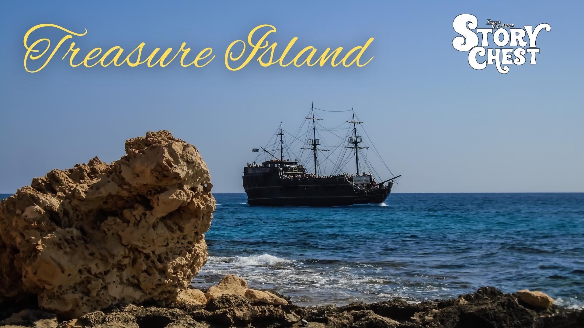 Story Chest: Treasure Island