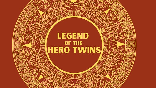 Legend of the Hero Twins