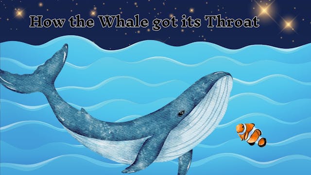 How the Whale Got its Throat