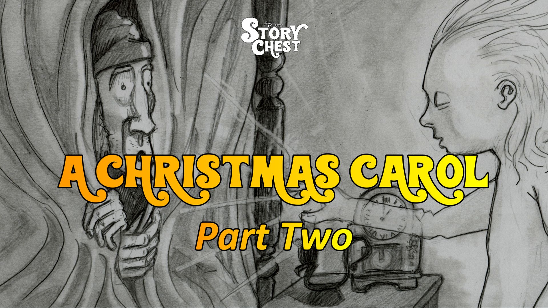 Part Two: The Ghost of Christmas Past