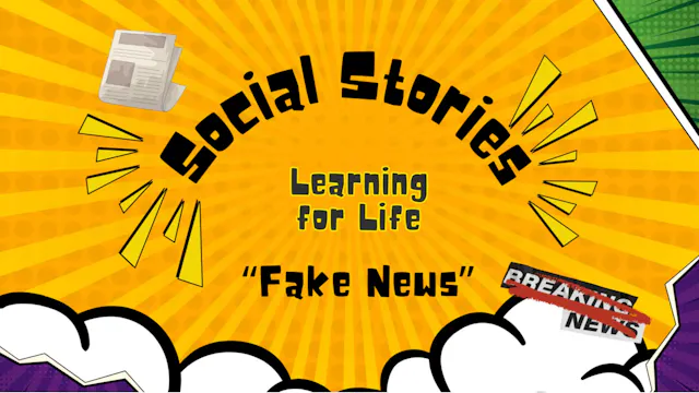 Learning for Life: Fake News
