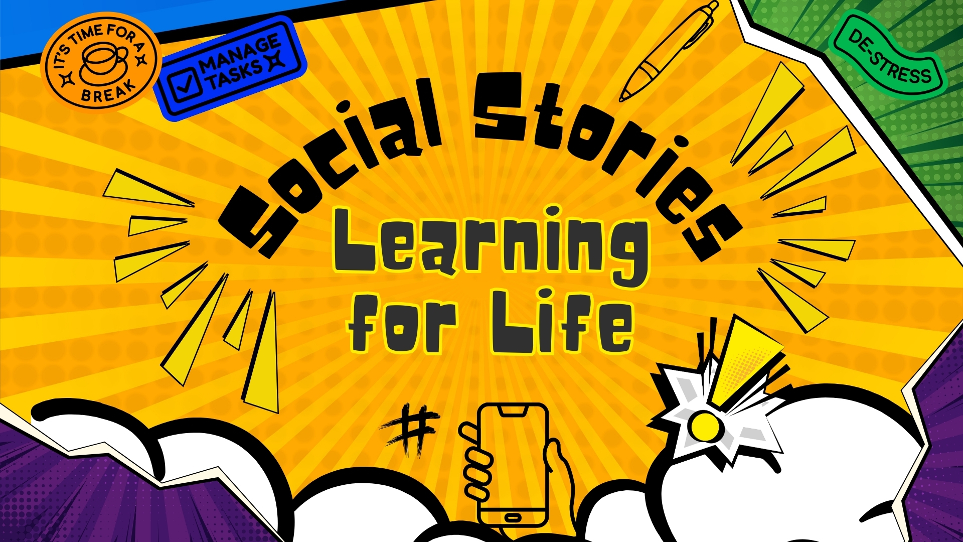 Social Stories: Learning for Life