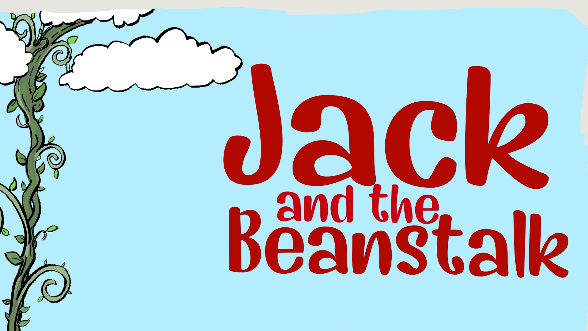 Jack and the Beanstalk