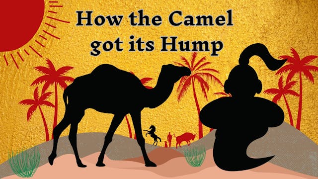 How the Camel Got its Hump