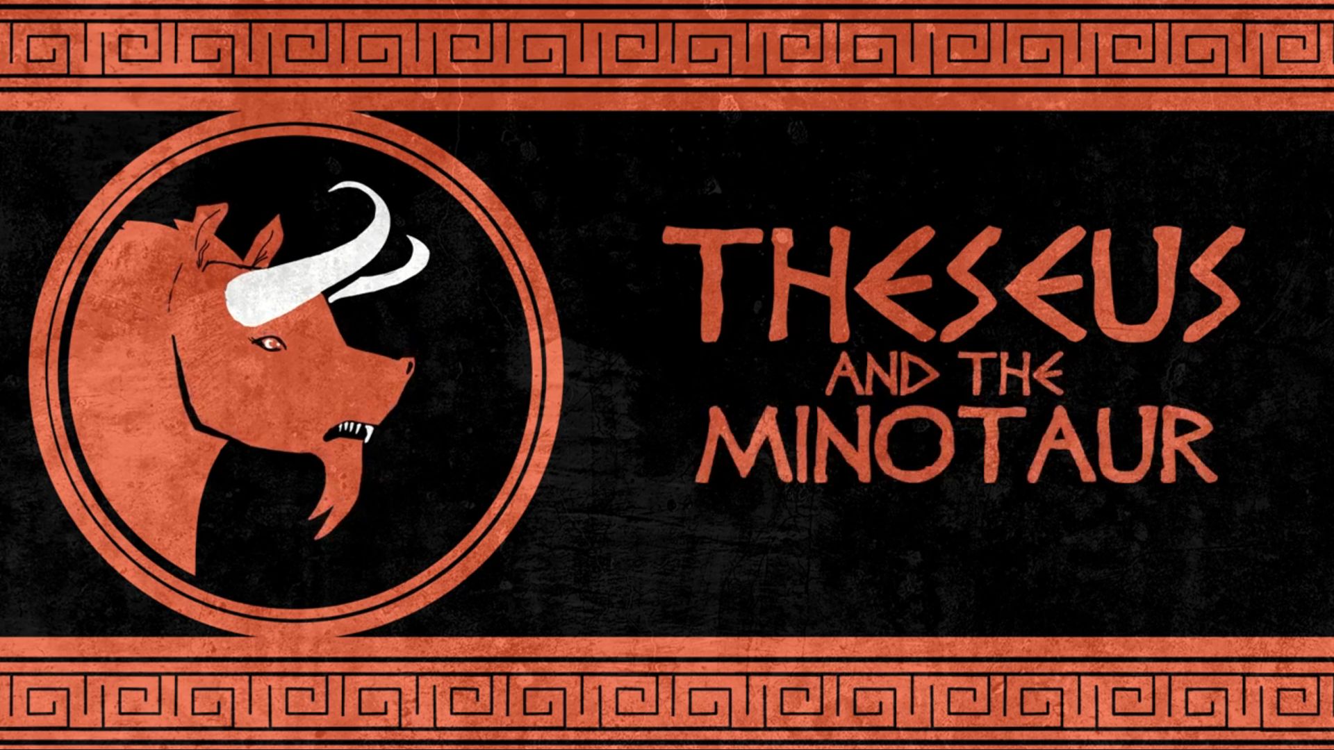Theseus and the Minotaur