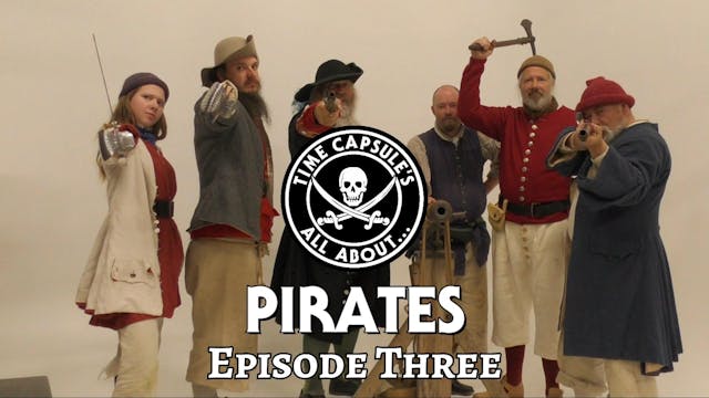 All About Pirates: Episode Three