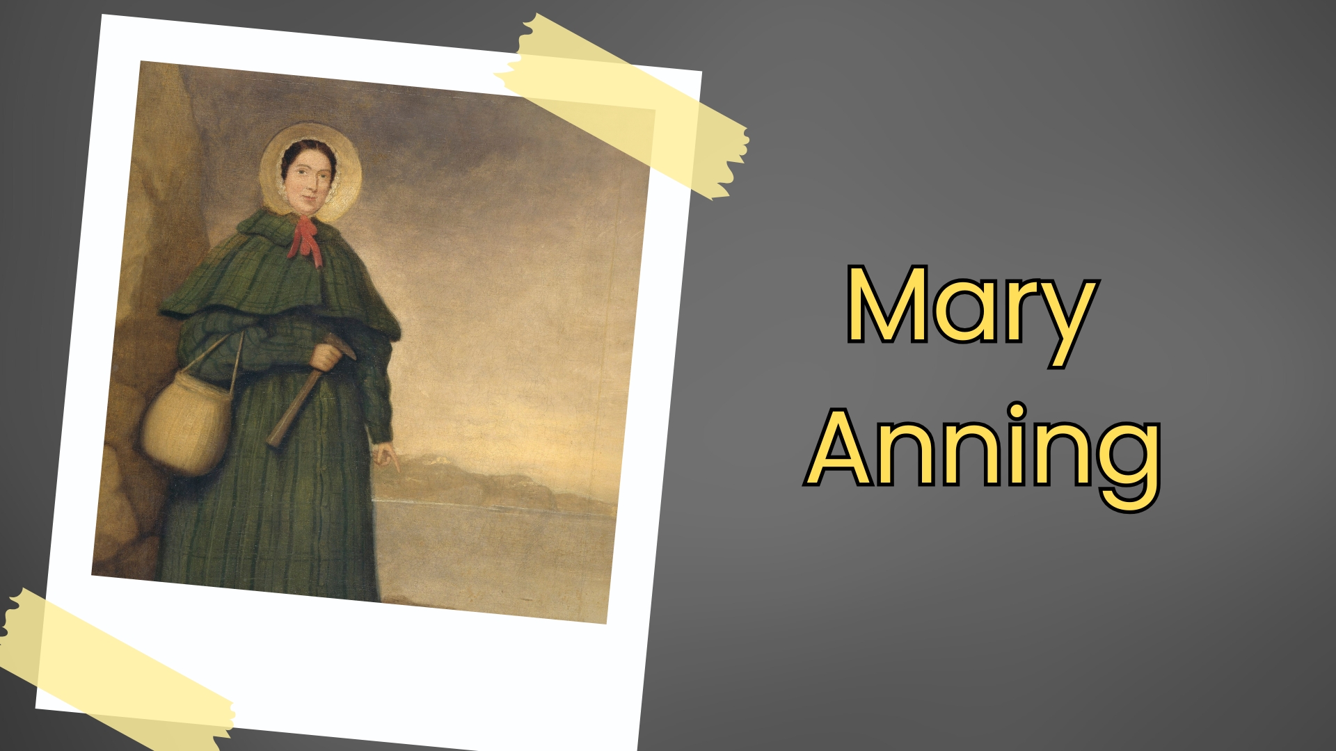 Mary Anning