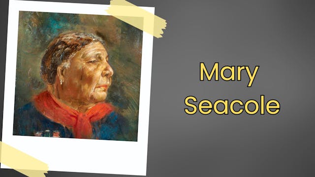 Mary Seacole