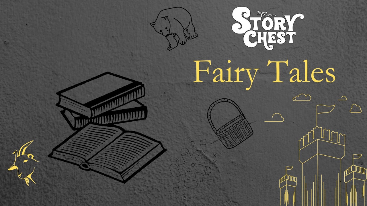 Story Chest: Fairy Tales