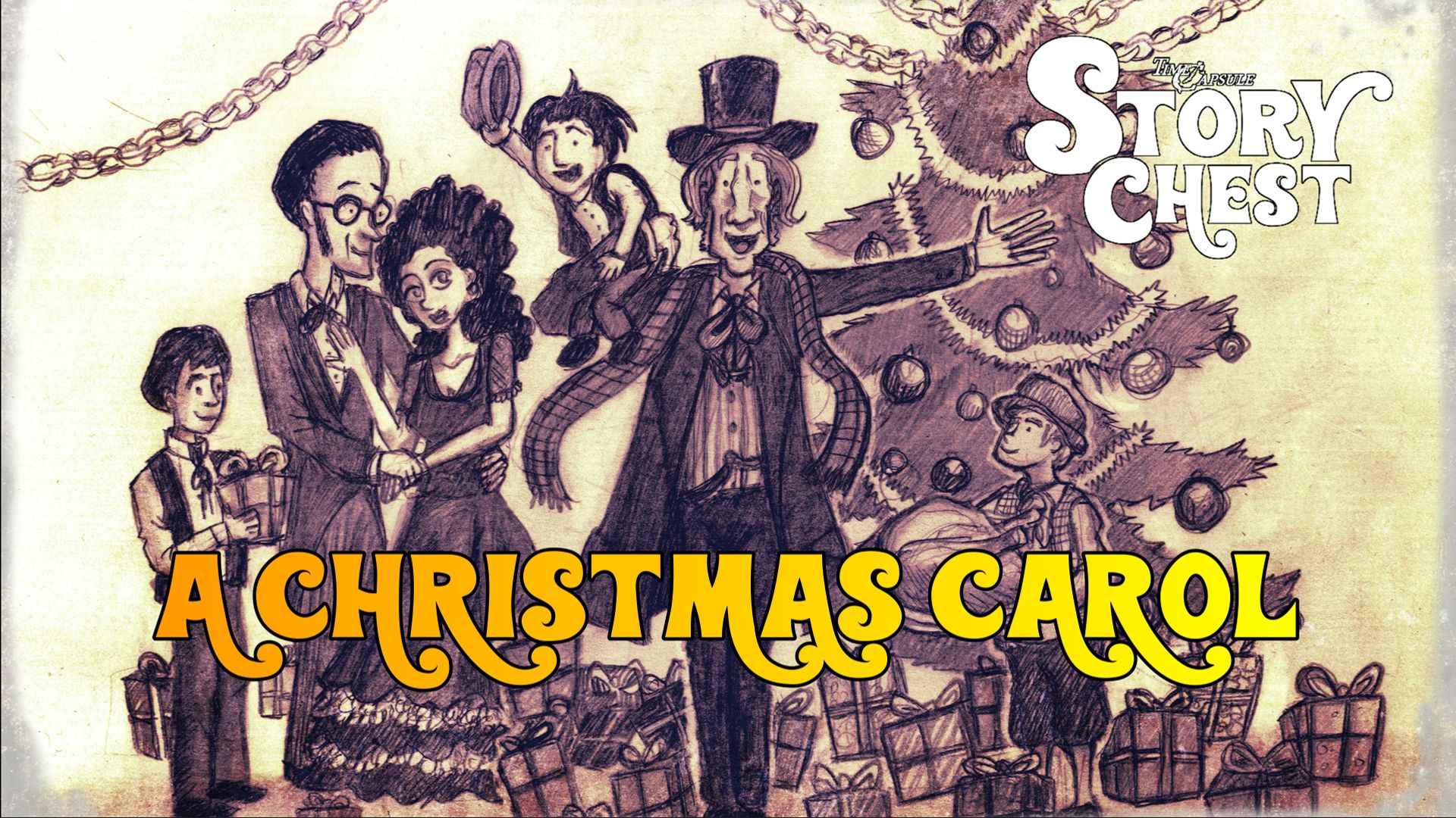 Story Chest: A Christmas Carol
