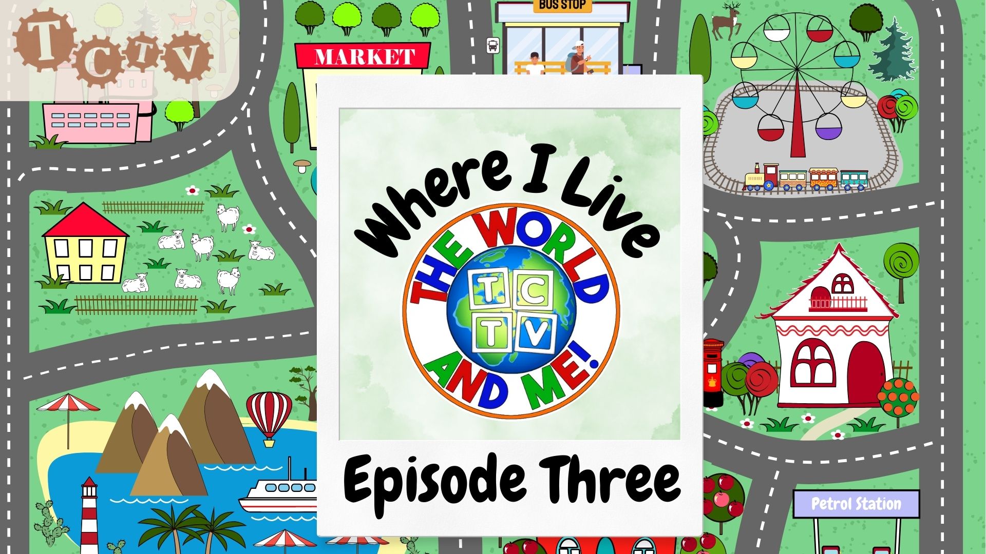 Where I Live Episode Three