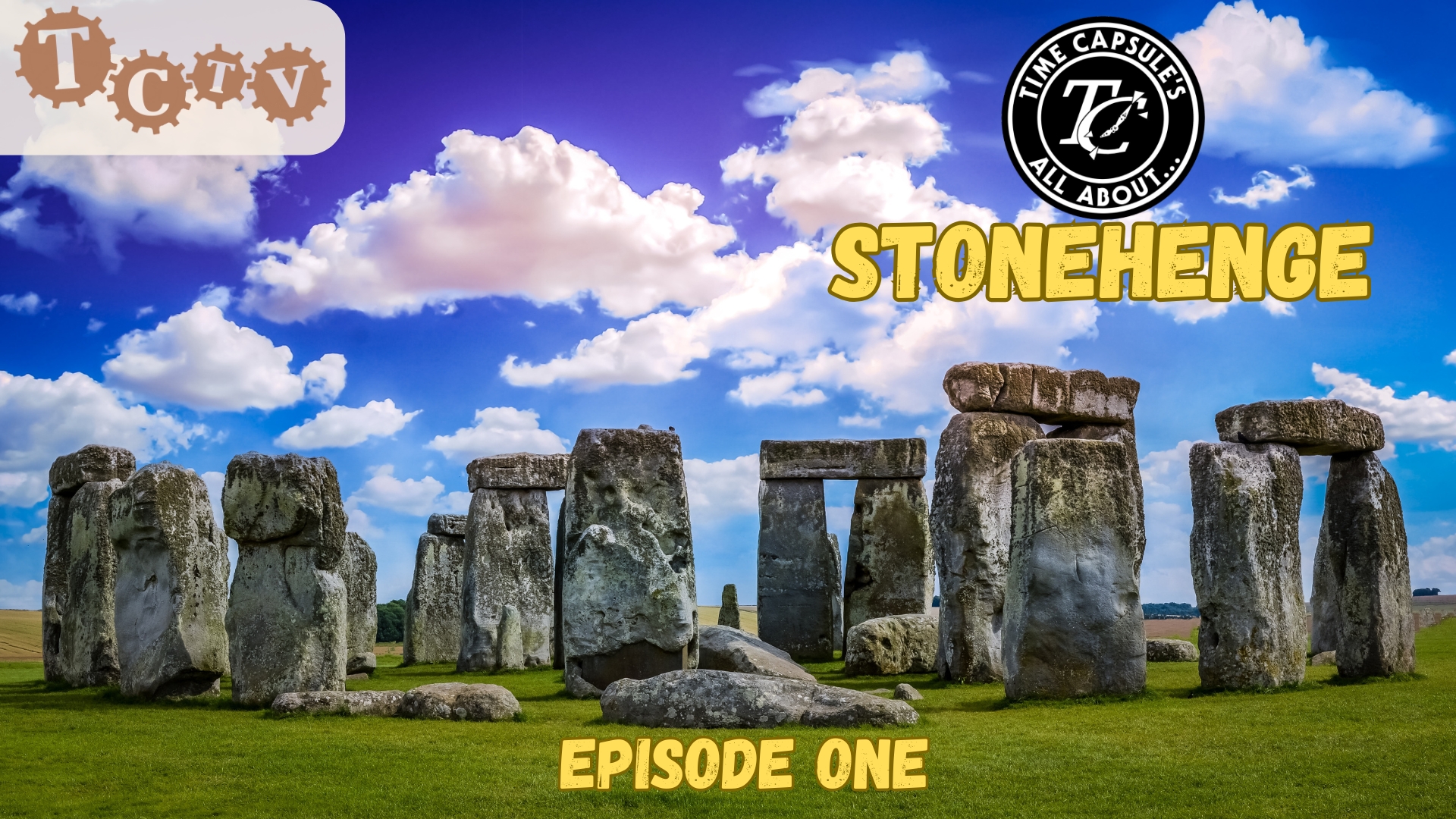 Stonehenge Episode One