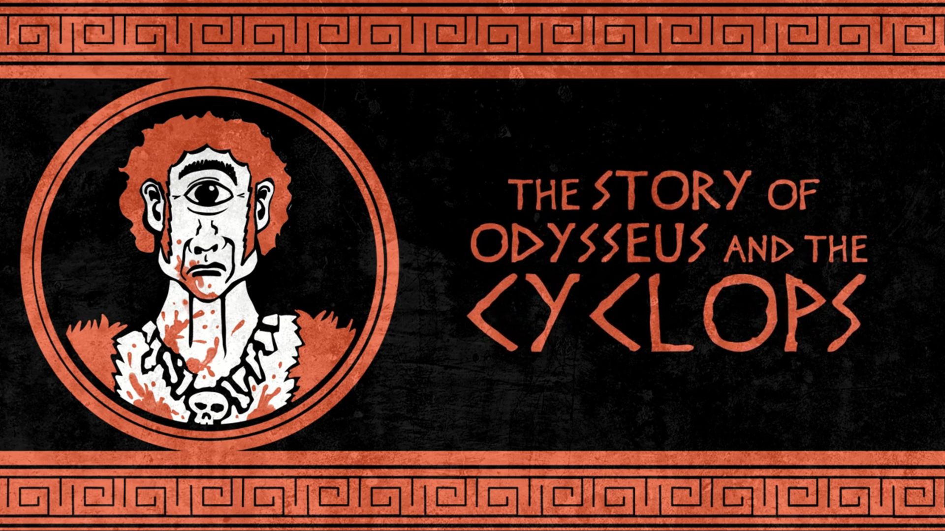 Odysseus and the Cyclops