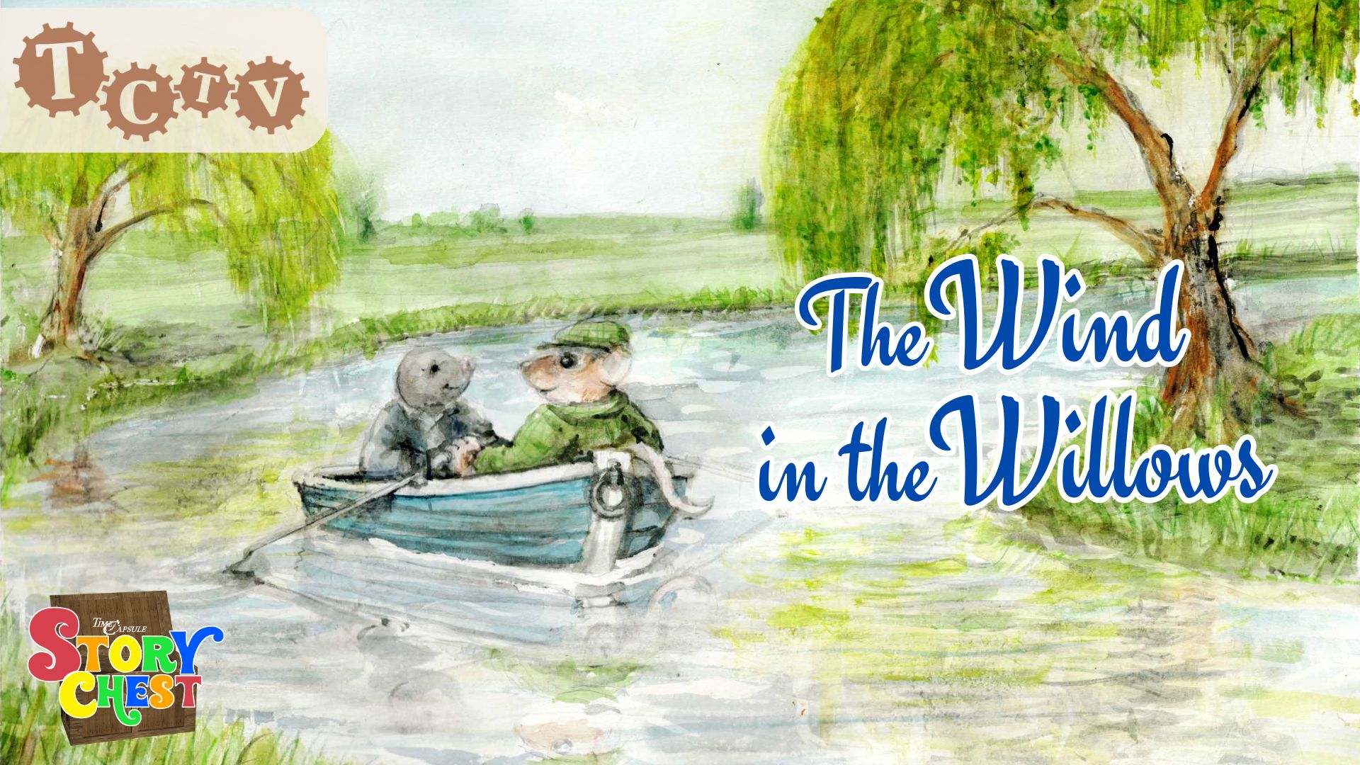 The Wind in the Willows
