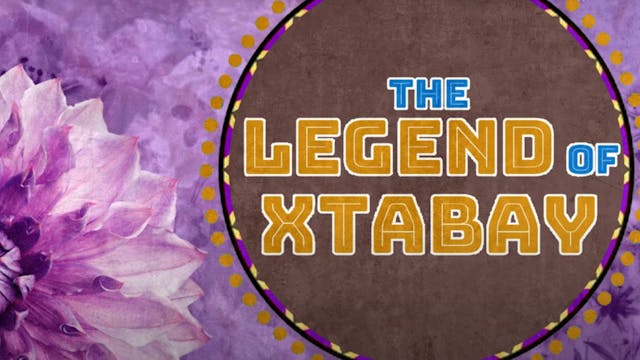 The Legend of Xtabay