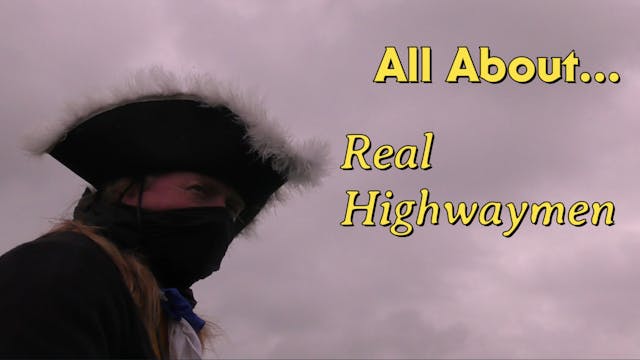 All About Real Highwaymen