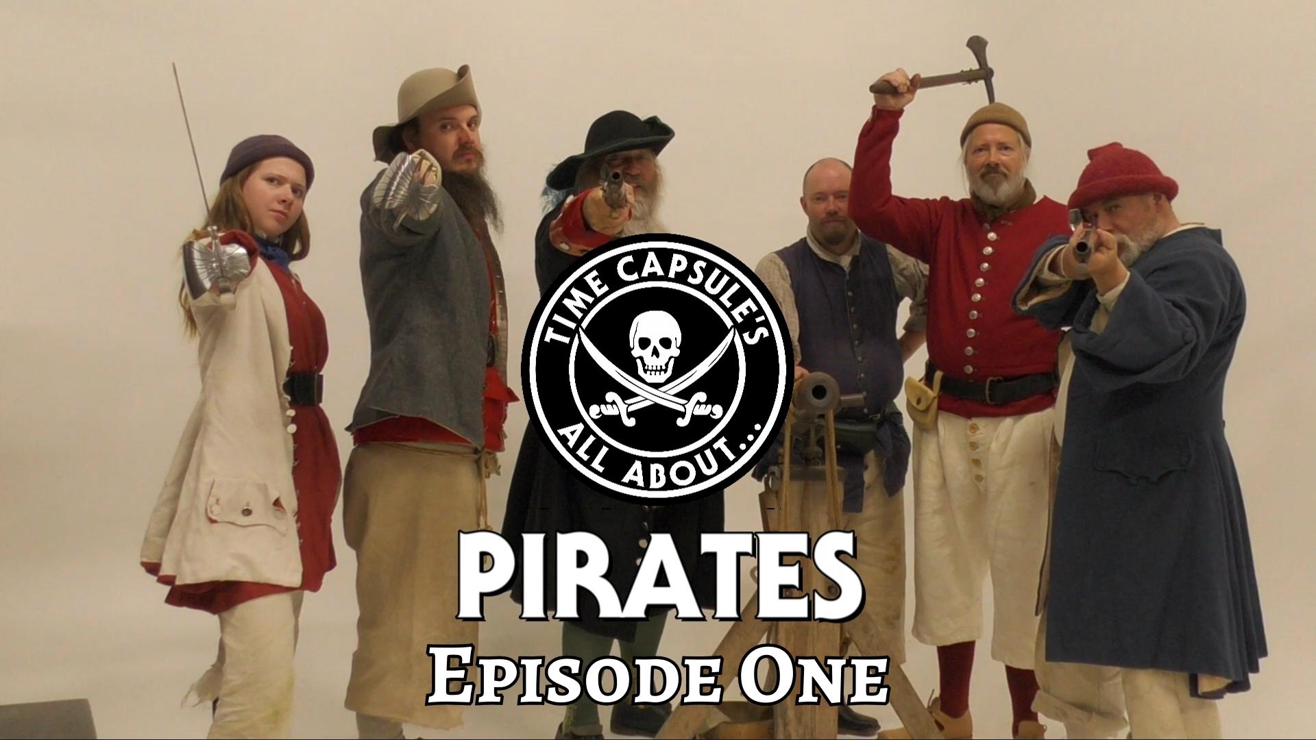 All About Pirates: Episode One