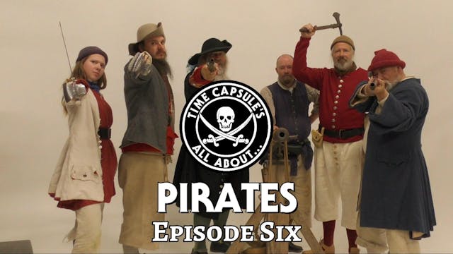 All About Pirates: Episode Six