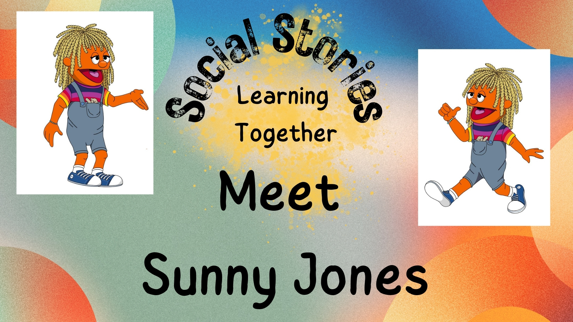 Meet Sunny Jones