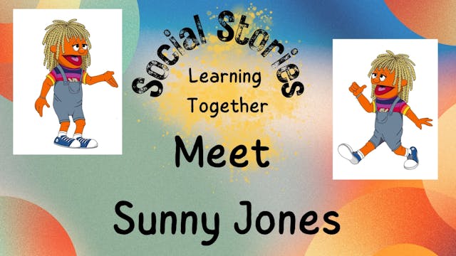 Meet Sunny Jones