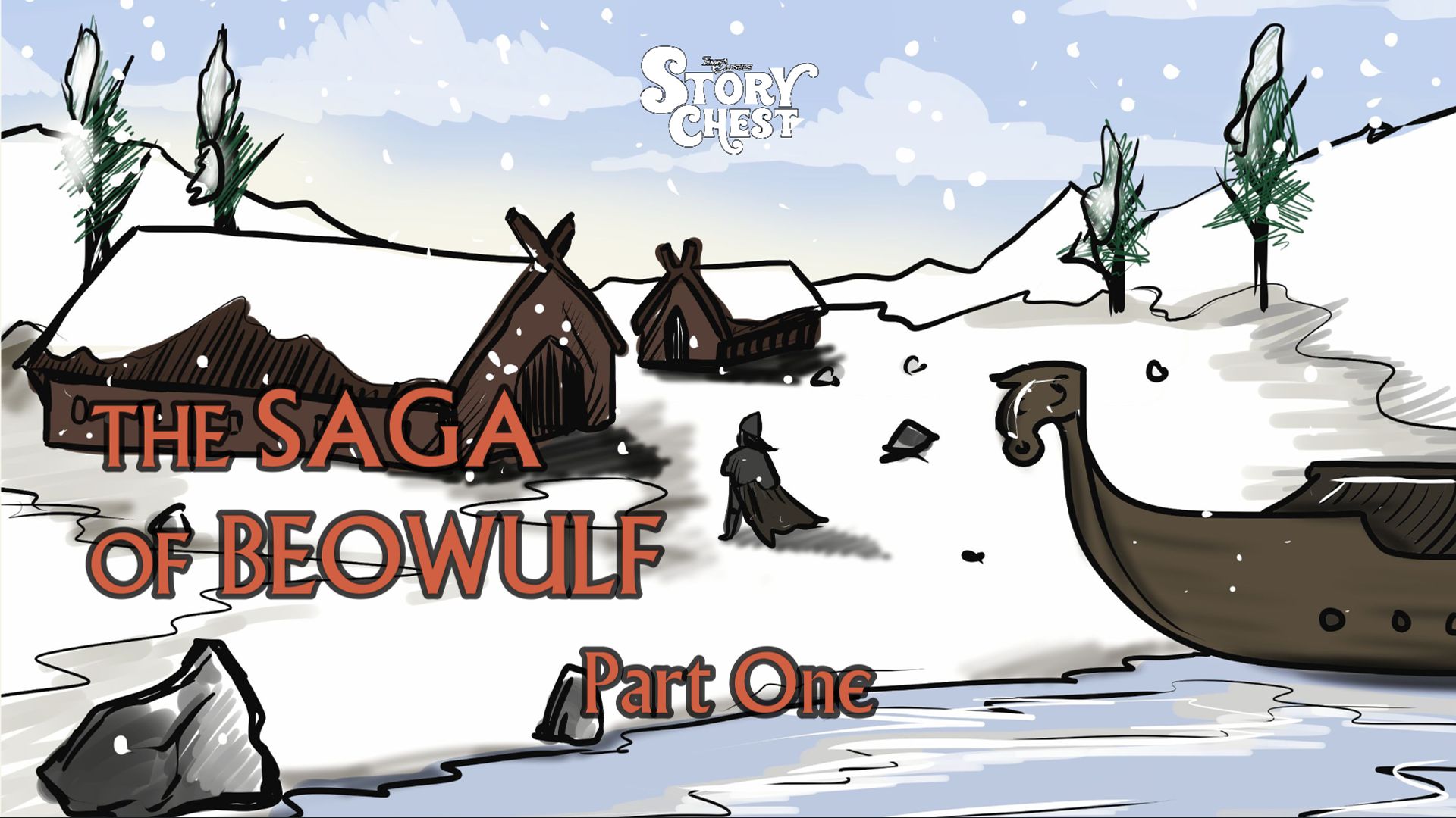 Beowulf and Grendel Part One