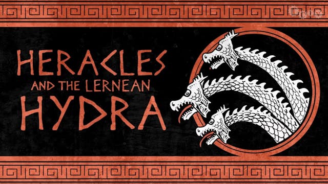 Heracles and the Lernean Hydra