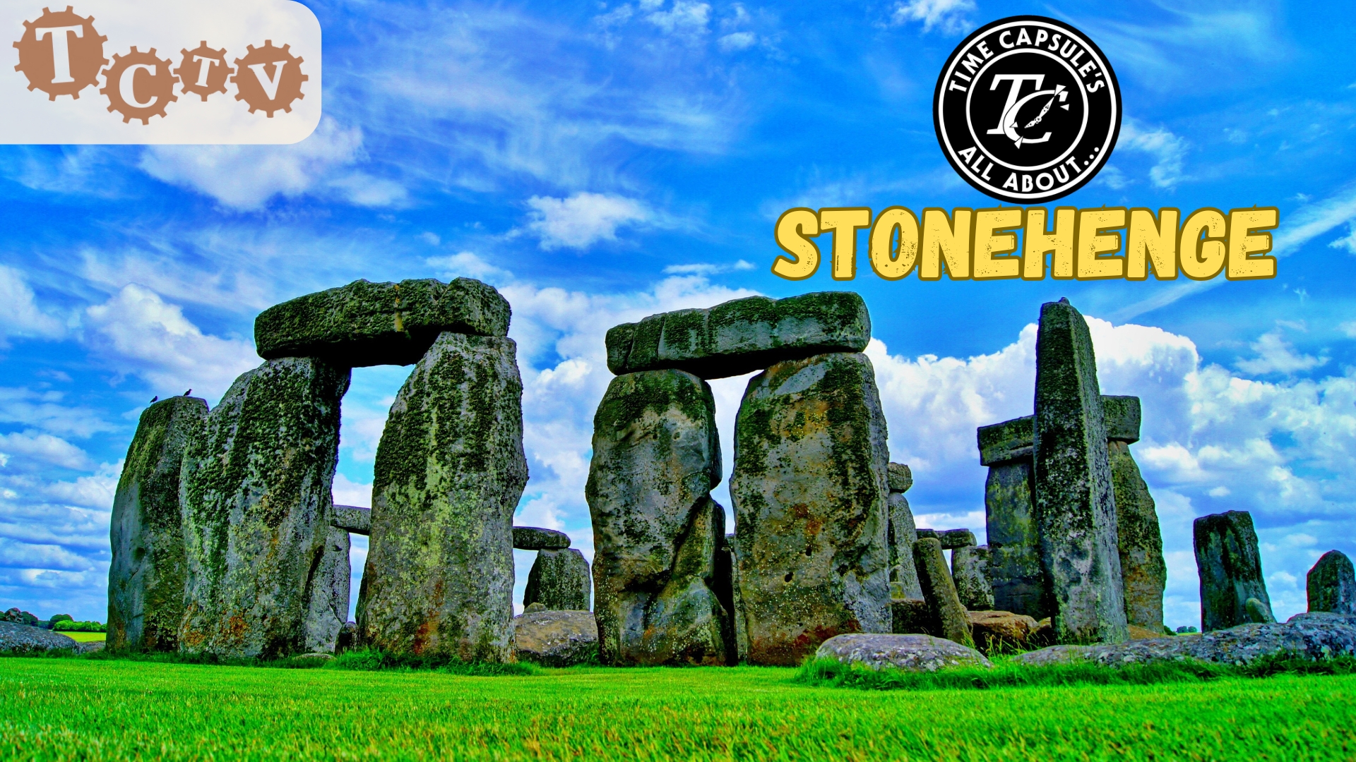 All About Stonehenge