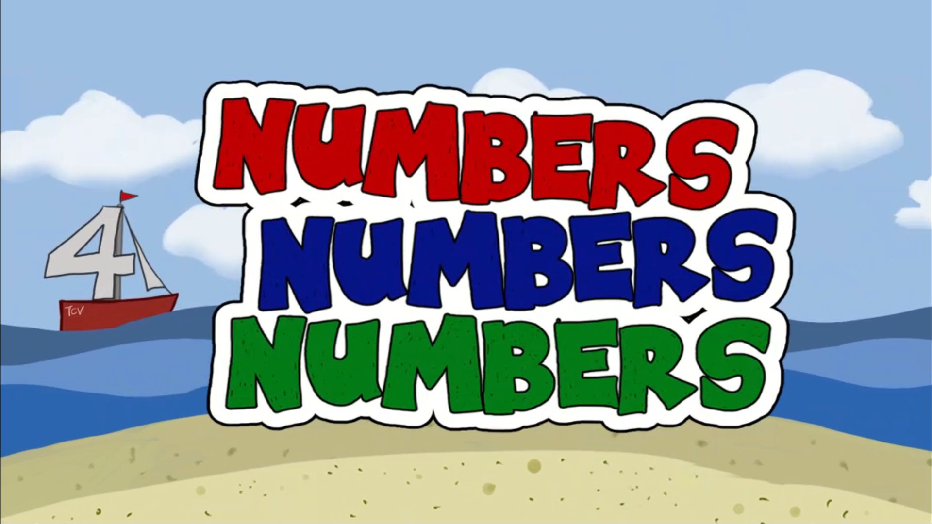 Numbers Numbers Numbers